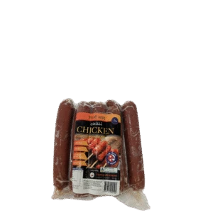 Frozen chicken sausages 1kg