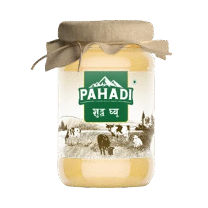 Pahadi ghee 500 ml
