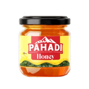 Pahadi mustard honey 100gm
