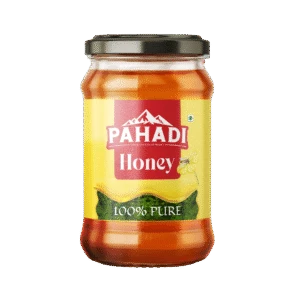 Pahadi mustard honey 250 gm