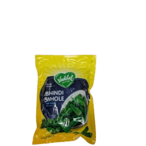 Frozen bhindi whole