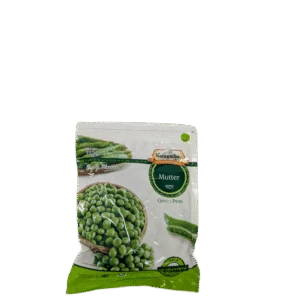 Frozen green peas