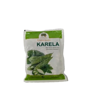 Frozen karela