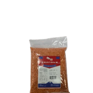 Laligurans Red Split Lentils