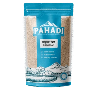 Pahadi Millet Flour (1kg)