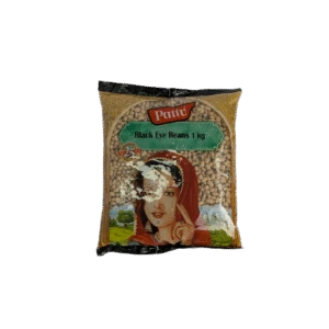 Pattu Black Eye Beans (1kg)