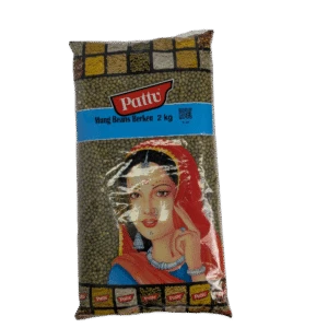 Pattu Mung Beans Berken (2kg)