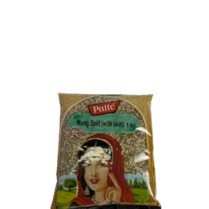 Pattu Mung Split with Skin (1kg)