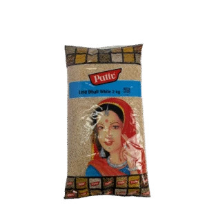 Pattu White Urid Dal (2kg)