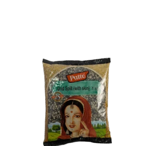 Pattu Urid Split with Skin (1kg)