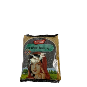 Pattu Whole Black Urid (1kg)