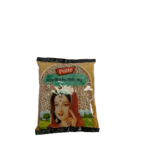 Pattu Vatana (White Peas Whole) (1kg)