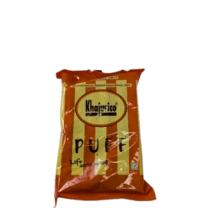 Khajurico Puff