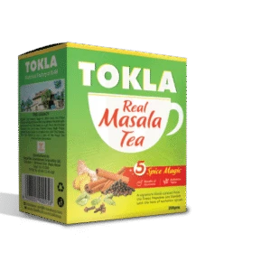 Tokla Masala Tea (200g)