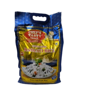 Chef’s Taste Extra Long Basmati Rice (Classic) 5kg