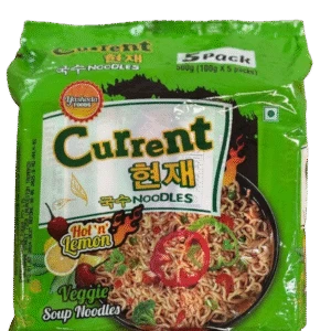 Current Hot N Lemon (5 Pack)