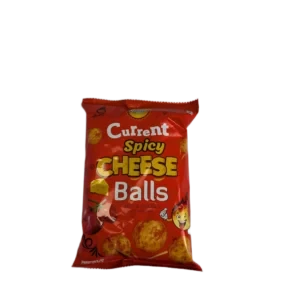 Current Spicy Cheese Ball