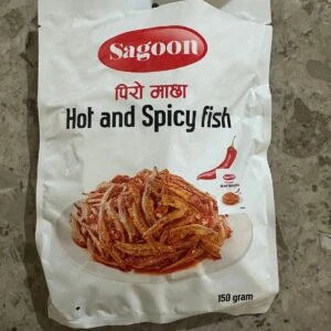 Hot & Spicy Fish