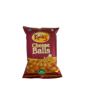 Kwiks Cheese Balls