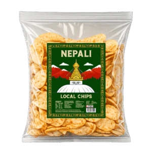 Local Piro Chips (60g)