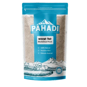 Pahadi Buckwheat Flour (1kg)