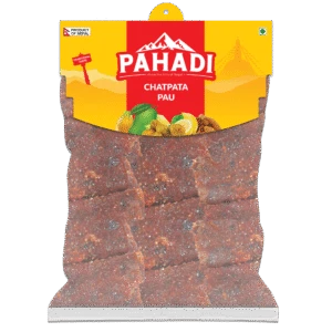 Pahadi Chatpata Pau