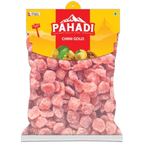 Pahadi Chini Golo Pau