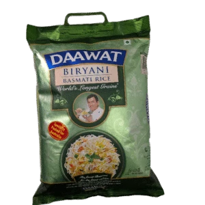 Daawat Biryani Basmati Rice (5kg)