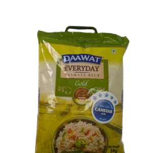 Daawat Everyday Basmati Rice (5kg)