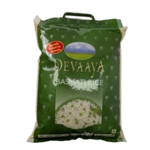 Devaaya Basmati Rice 5kg