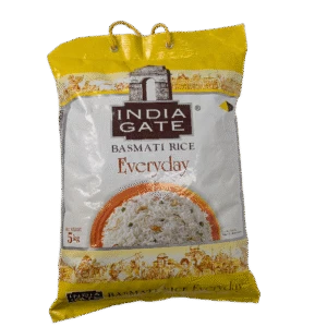 India Gate Basmati Rice (Everyday) 5kg