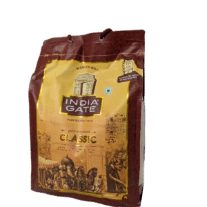 India Gate Pure Basmati Rice (Classic)