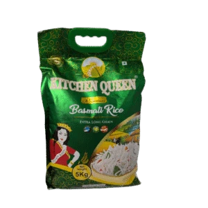 Kitchen Queen Basmati rice (20kg)