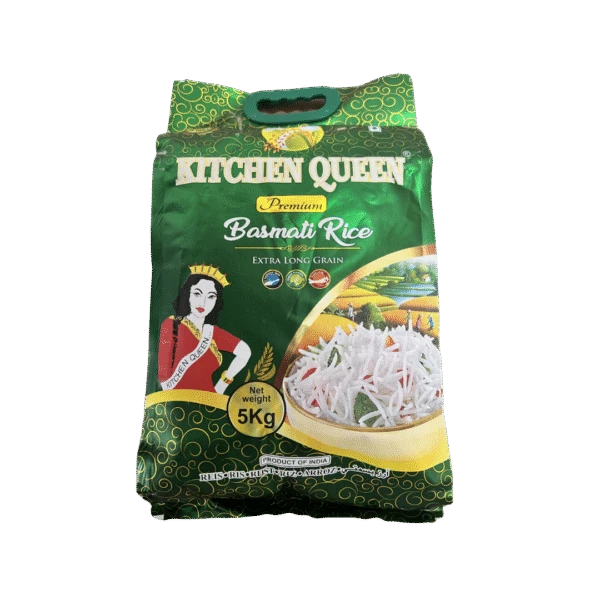 Kitchen Queen Basmati Rice 5Kg