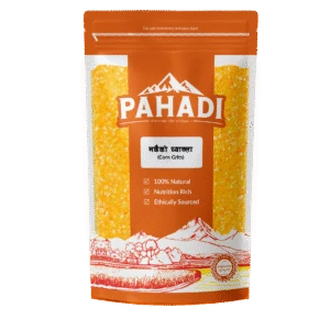 Pahadi Corn Grits (1kg)