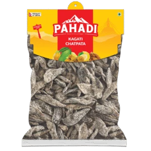 Pahadi Kagati Chatpata Pau