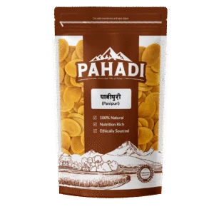 Pahadi Panipuri Chips