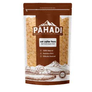 Pahadi Rato Taichin Chiura