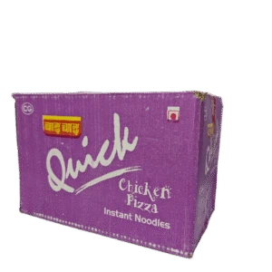 Quick Chicken Pizza Instant Noodles