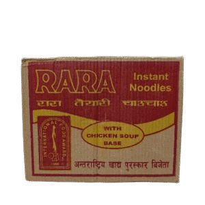 Rara Noodles Box
