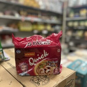 Wai Wai Quick (5 Packs)