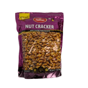 Haldiram Nutcracker Spicy Fried Peanuts 1kg